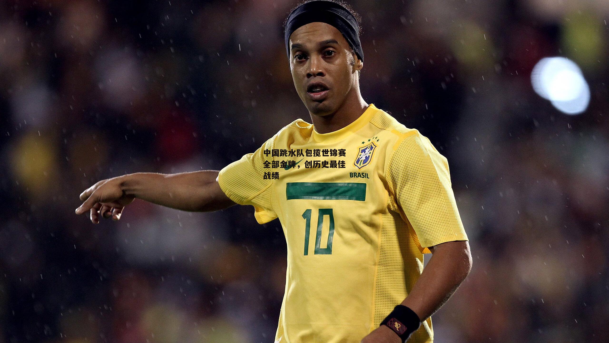 中国跳水队包揽世锦赛全部金牌，创历史最佳战绩